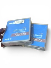 Ultrium LTO-5 IBM Total Storage 1.5 TB 3.0 TB Uncompressed Data Cartridge 2 Pack picture