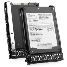 HP G8 P02434-004 7.68TB 3D TLC 1 DWPD SAS 12Gb/s 2.5