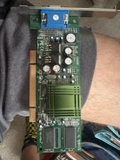 NVIDIA GeForce4 MX 420 graphics card 32MB picture