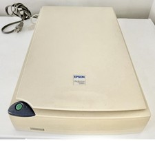 Epson Perfection 1200U Flatbed Scanner (G752A) - Tested picture
