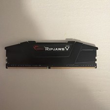 G Skill Ripjaws V Series RAM 2 x 8GB DDR4-3200 1.35v Intel XMP 2.0  picture