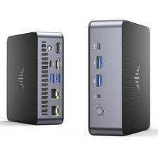 KAMRUI AM21 Mini Gaming PC Windows 11 Pro,AMD Ryzen 7 8745HS,16GB DDR5 512GB SSD picture