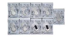 Lot of 9 Seagate ST1000LM049 1TB 7200RPM SATA3 Hard Drive 2.5
