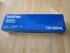 Brother TN100HL Toner cartridge for printer models hl-630, 631, 641, 645, 650 picture
