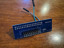 Apple II to Gotek Adaptor complete picture
