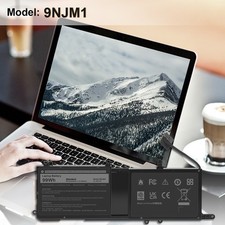 New Laptop Battery MG2YH 9NJM1 HF250 For Alienware 15 R3 R4 17 R4 R5 99Wh 11.4V picture