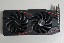 Gigabyte Radeon RX 570 Gaming 8GB GDDR5 Open Box New GV-RX570GAMING-8GD picture