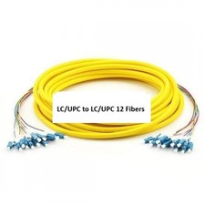 50m LC to LC/UPC 12-Fiber SM 9/125 Singlemode Fiber Patch Cable,Fiber pigtail-42 picture