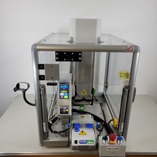 TESTED WORKS Nautilus TubePro LC100i Thermal Transfer Vial Tube Label Printer picture