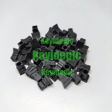 1000pcs SC flange dust plug optical fiber adapter coupler dust cap cover #ke picture