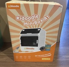 Kidoodle Minibox A1 Printer - White - Brand New In Box picture