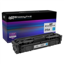 Speedy Replacement for HP 215A W2311A Cyan Toner With Chip MFP M183fw, M182nw picture