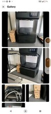 NEW OPEN BOX Makerbot Sketch 900-0053A Sketch Large 3D Printer picture
