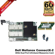 Dell PowerEdge C6220 Mellanox ConnectX-2 Dual-Port 40Gb/s QDR InfiniBand XXM5F picture