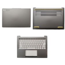 FOR Lenovo xiaoxin Pro 14 IRH9 IAP9 2024 Gray Back Cover/Palmrest/Bottom Cover picture
