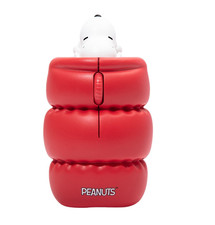 Peanuts Snoopy Red Figure Wireless Mouse Bluetooth 2.4G Silent picture