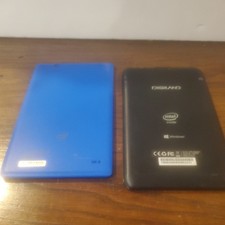 Assorted Bundle ofTablets UNKNOWN  Lot of 2 No Charger  picture