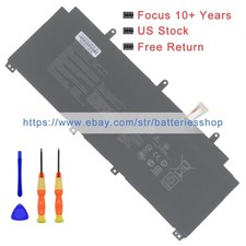 Genuine 15.48V 62Wh C41N2009 battery for ASUS ROG FLOWX13 GV301QH GV301QE GV301Q picture