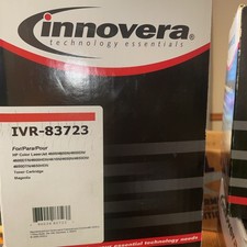 Innovera IVR-83723 HP Compatible C9723A (641A) Magenta Toner Cartridge NIB picture