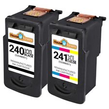 2pk Replacement Canon PG240XXL & CL241XL for Pixma MG2120 MG2220 MG3120 MG3122 picture