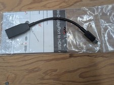 Genuine Lenovo Mini-DisplayPort To HDMI Adapter 0B47089 Factory Sealed NEW picture