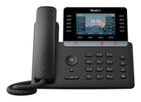Yealink SIP IP Phone T74U Voice over ip Ethernet Power Voip Phone 1301222 picture