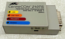 AT-210TS Allied Telesyn CentreCOM 210TS Twisted Pair Transceiver picture