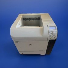 HP LaserJet P4015n Monochrome Laser Printer – Tested, Works Great, Fast 52ppm picture