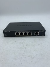 Netgear GS305EP Gigabit Ethernet Smart Managed Plus Switch w/ PoE+ ~ FREE S/H picture