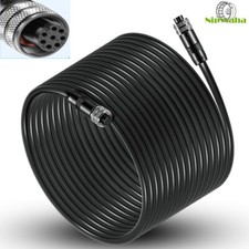 AS EC 30E 720073-4 Ethernet Cable 30 Feet for Humminbird Helix SOLIX Onix APEX picture