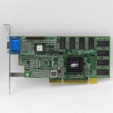 ATI Rage 128 GL Xpert 128 16MB AGP 1x 1998 Retro Video Graphics Card - TESTED picture