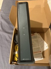 ARRIS Touchstone DG2460A Cable Modem Router Combo Wireless Ethernet 4-Port Black picture