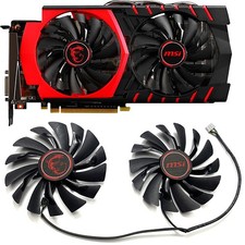 95mm Cooling Fan for MSI R9 390X 390 380/R7 370 GAMING Graphics Card Cooler Fans picture