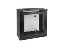 Tripp Lite SmartRack 12U Low-Profile Patch-Depth Wall-Mount Rack SRW12U13 picture