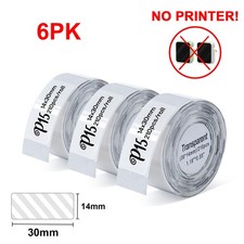 Phomemo Bluetooth Label Maker Portable Wireless Sticker Thermal Label Printer picture