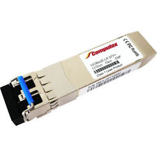 Lot, 10GBASE-LR SFP+ Transceiver (SMF, 1310nm, 10Km) for Avago, Avaya, Brocade picture