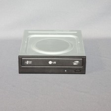 LG Super Multi DVD / CD Rewriter with Lightscribe GH22LS50 Black picture