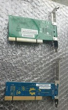 LOT OF 2 ETHERNET CARDS DGE-528T B1 / NETGEAR FA311 V2 D1 (IN31S3) picture