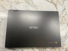 Dark ASUS Chromebook - Chrome OS Simplicity stylish ASUS Chromebook picture