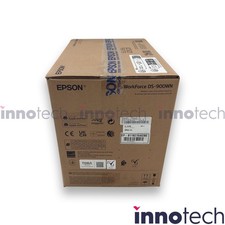 Epson DS-900WN EdgeLink High-Speed Wireless Network Color Scanner New Sealed picture