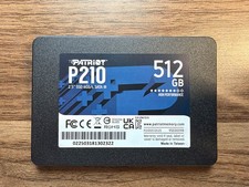 patriot p210 picture