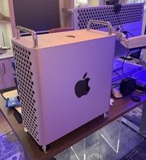 Apple A1991 Mac Pro 2.5 GHz 28 Core Xeon 2 TB SSD Radeon Pro W5700X 96GB RAM picture