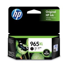 AU GENUINE Original HP 965XL Black Ink Cartridge Toner Officejet 3JA84AA Toner & picture