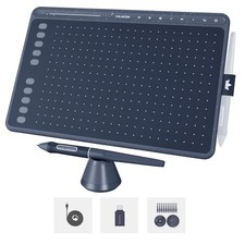 Graphics Drawing Tablet HUION HS611 10x6 Inch picture