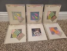 Apple IIe Owners Manual Lot - RARE - Lot of 6 -  picture