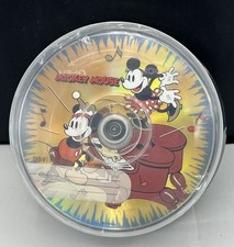 RHTF Disney Mickey Mouse 25 Pack DVD-R Premium Recordable Media 5 Designs picture