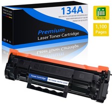 1PK Toner 134A Compatible with HP W1340A LaserJet M209dw M234sdn M234sdw w/Chip picture