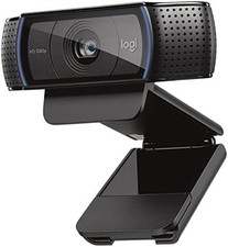Logicool C920n Full HD 1080p Webcam with Autofocus & Stereo Mic New from Japan picture