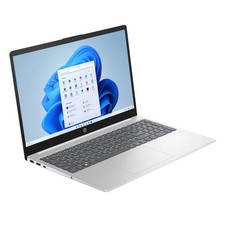 DIAMOND WHITE - HP LAPTOP 15.6