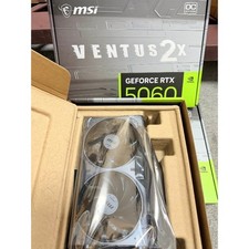 MSI GeForce RTX 5060 8G VENTUS 2X OC GDDR7 Graphics Card PCIe 5.0 DP HDMI picture